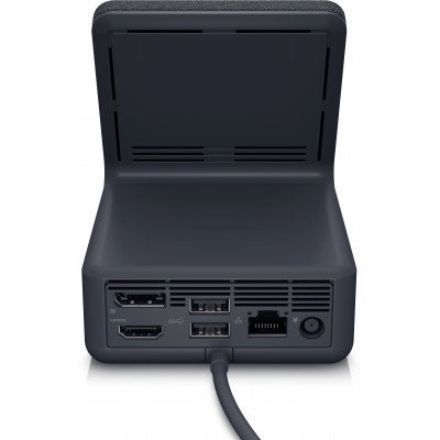 DELL HD22Q Wired USB 3.2 Gen 1 (3.1 Gen 1) Type-A Black