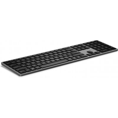 HP 975 Dual-Mode Wireless keyboard RF Wireless + Bluetooth QWERTY English Black