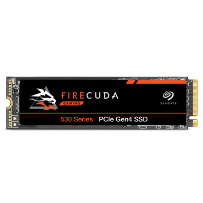 FIRECUDA 530 NVME SSD 1TB M.2S PCIE GEN4 ZP1000GM3A013