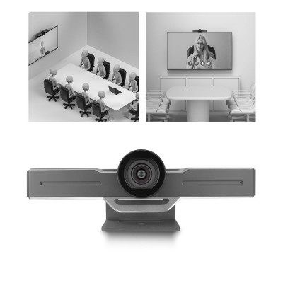 ACT AC7990 video conferencing camera 2 MP Black 1920 x 1080 pixels 30 fps CMOS 25.4 / 2.8 mm (1 / 2.8")