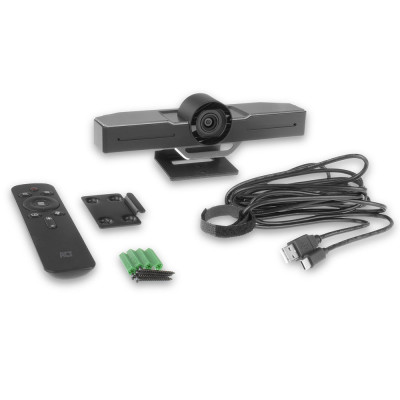 ACT AC7990 video conferencing camera 2 MP Black 1920 x 1080 pixels 30 fps CMOS 25.4 / 2.8 mm (1 / 2.8")