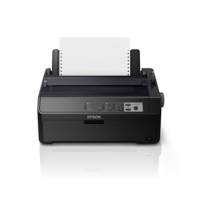 Epson FX-890II dot matrix printer 240 x 144 DPI 612 cps