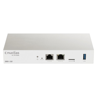D-Link DNH-100 dispositif de gestion de réseau 100 Mbit/s Ethernet/LAN