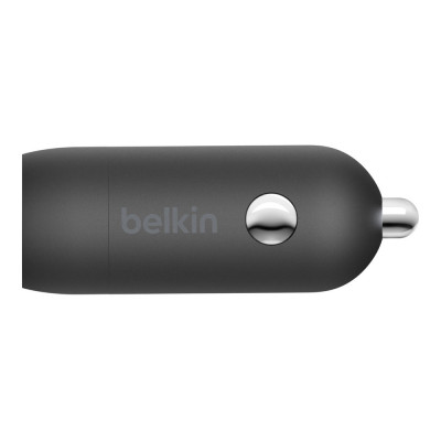 Belkin CCA003BT04BK mobile device charger Black Auto