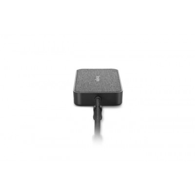 Kensington SD1650P Wired USB 3.2 Gen 1 (3.1 Gen 1) Type-C Black, Grey