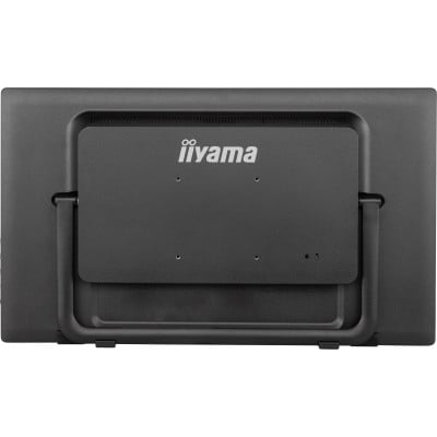 iiyama T2455MSC-B1 beeldkrant Digitale signage flatscreen 61 cm (24") LED 400 cd/m² Full HD Zwart Touchscreen