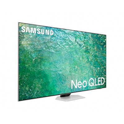 Samsung QE85QN85CAT 2.16 m (85") 4K Ultra HD Smart TV Wi-Fi Silver