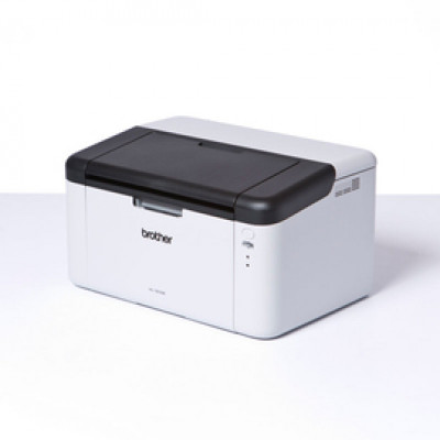2de keus - Nieuwstaat: Brother laser printer monochrome HL-1210W draadloos