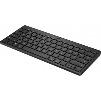 HP 355 Compact Multi-Device Bluetooth Keyboard clavier Noir