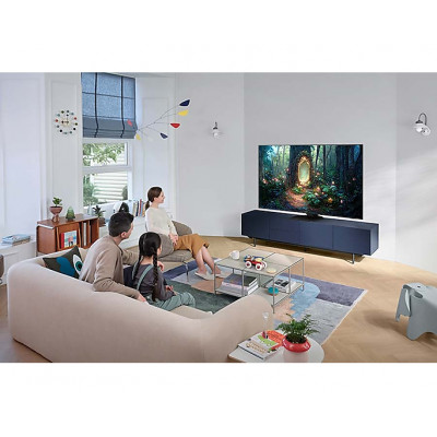Samsung QE65QN85CAT 165.1 cm (65") 4K Ultra HD Smart TV Wi-Fi Silver