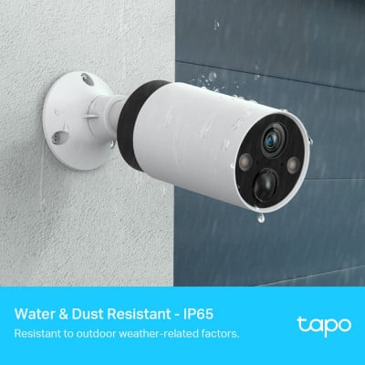 TP-Link Tapo C420S1 CCTV security camera Indoor & outdoor 2560 x 1440 pixels