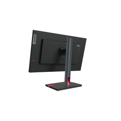 Lenovo ThinkVision P24h-30 60.5 cm (23.8") 2560 x 1440 pixels Quad HD LED Black