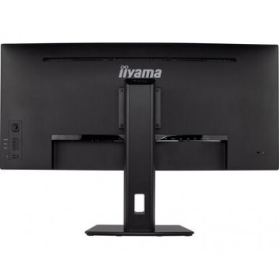 iiyama ProLite XCB3494WQSN-B5 LED display 86.4 cm (34'') 3440 x 1440 pixels UltraWide Quad HD Black