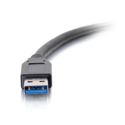 C2G CG28832 USB-kabel 1,8 m USB 3.2 Gen 1 (3.1 Gen 1) USB C USB A