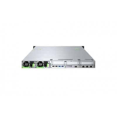 Fujitsu PRIMERGY RX1330 M5 serveur Support Intel Xeon E E-2334 3,4 GHz 16 Go DDR4-SDRAM 500 W