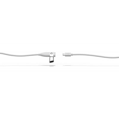 Logitech Rally Mic Pod Extension Cable White