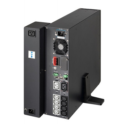 Eaton 9PX3000IRTM uninterruptible power supply (UPS) Double-conversion (Online) 3 kVA 3000 W 10 AC outlet(s)