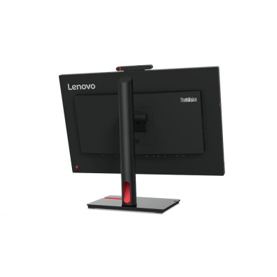 Lenovo ThinkVision T24mv-30 60.5 cm (23.8") 1920 x 1080 pixels Full HD LED Black