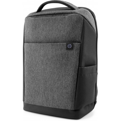 HP Renew Travel 15.6-inch backpack Casual backpack Grey Polyester