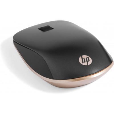 HP 410 Slim Silver Bluetooth mouse Ambidextrous 2000 DPI
