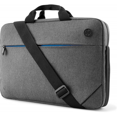 HP Prelude 17.3-inch Laptop Bag notebook case 43.9 cm (17.3") Toploader bag Black