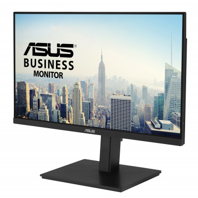 ASUS VA24ECPSN 60.5 cm (23.8") 1920 x 1080 pixels Full HD LCD Black