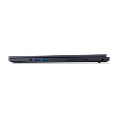 Acer TravelMate P4 TMP416-51-53MM i5-1240P Notebook 40.6 cm (16") WUXGA Intel® Core™ i5 16 GB DDR4-SDRAM 512 GB SSD Wi-Fi 6E (802.11ax) Windows 11 Pro Blue