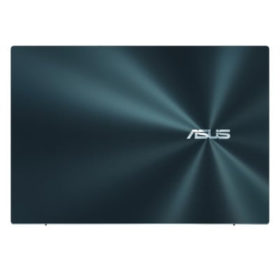 ASUS ZenBook Pro Duo 15 OLED UX582ZM-KY038WS i7-12700H Ordinateur portable 39,6 cm (15.6") Écran tactile Full HD Intel® Core™ i7 16 Go LPDDR5-SDRAM 1000 Go SSD NVIDIA GeForce RTX 3060 Wi-Fi 6 (802.11ax) Windows 11 Home Bleu