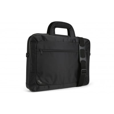Acer Traveler Case XL notebook case 43.9 cm (17.3") Briefcase Black