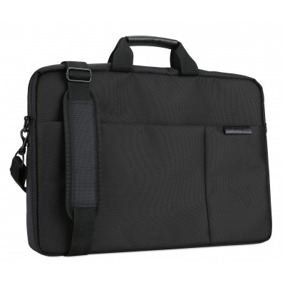 Acer Traveler Case XL notebook case 43.9 cm (17.3") Briefcase Black
