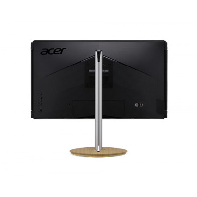 Acer ConceptD CP3271UV 68.6 cm (27") 2560 x 1440 pixels Quad HD LCD Black