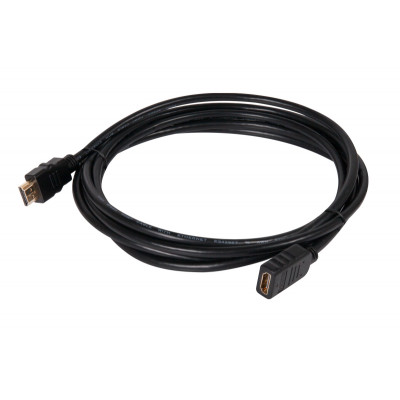 CLUB3D CAC-1321 HDMI cable HDMI Type A (Standard) Black