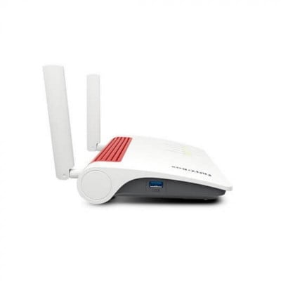 FRITZ!Box 6850 5G wireless router Gigabit Ethernet Dual-band (2.4 GHz / 5 GHz) White