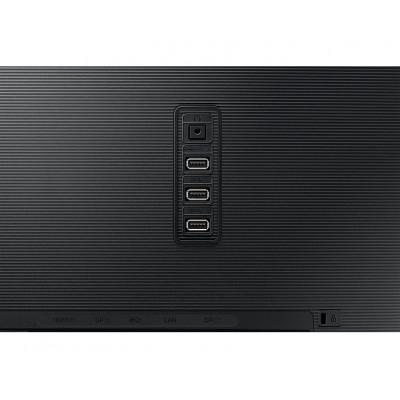 Samsung LS32A600UU 81.3 cm (32") 2560 x 1440 pixels Quad HD LED Black