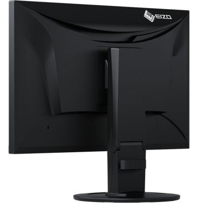 EIZO FlexScan EV2460-BK LED display 60.5 cm (23.8") 1920 x 1080 pixels Full HD Black