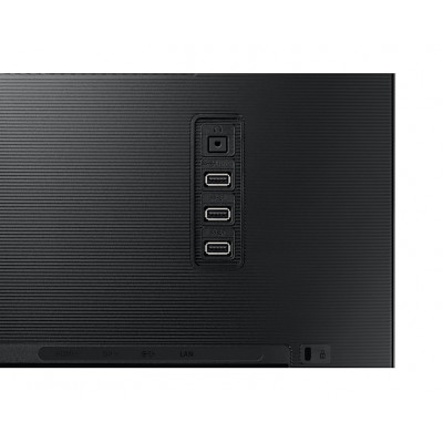 Samsung LS32B800PXU 81.3 cm (32") 3840 x 2160 pixels 4K Ultra HD IPS Black