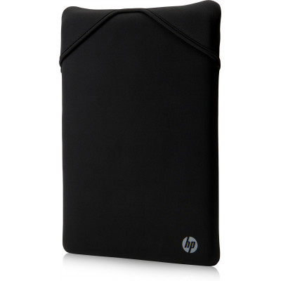 HP Reversible Protective 15.6-inch Geo Laptop Sleeve sacoche d'ordinateurs portables 39,6 cm (15.6") Noir, Gris
