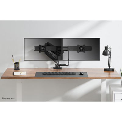 Neomounts by Newstar DS75-450BL2 monitor mount / stand 81.3 cm (32") Black