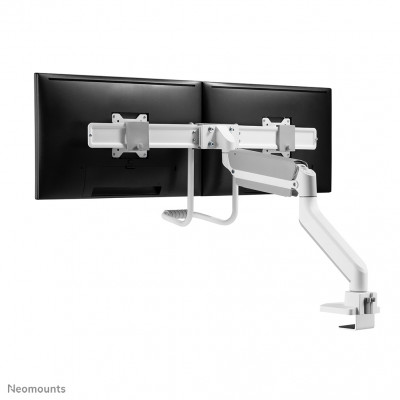 Neomounts by Newstar DS75-450WH2 support d'écran plat pour bureau 81,3 cm (32") Blanc