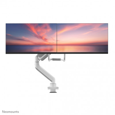 Neomounts by Newstar DS75-450WH2 support d'écran plat pour bureau 81,3 cm (32") Blanc