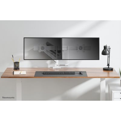 Neomounts by Newstar DS75-450WH2 monitor mount / stand 81.3 cm (32") White