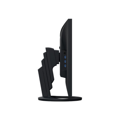 EIZO FlexScan EV2795-BK LED display 68.6 cm (27") 2560 x 1440 pixels Quad HD Black