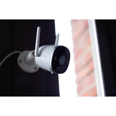 Imou Bullet 2 Pro 4MP Cosse Caméra de sécurité IP Extérieure 2560 x 1440 pixels Plafond/mur