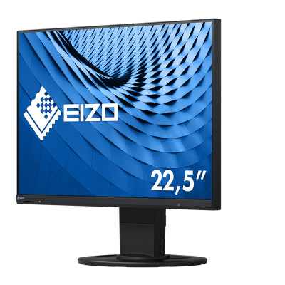 EIZO FlexScan EV2360-BK LED display 57,1 cm (22.5") 1920 x 1200 pixels WUXGA Noir