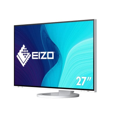 EIZO FlexScan EV2795-WT LED display 68.6 cm (27") 2560 x 1440 pixels Quad HD White