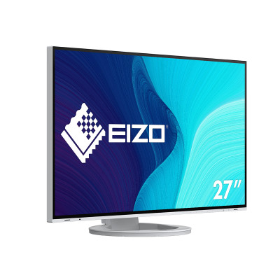 EIZO FlexScan EV2795-WT LED display 68,6 cm (27") 2560 x 1440 pixels Quad HD Blanc