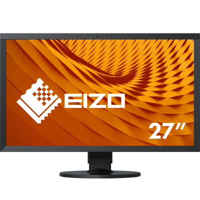 EIZO ColorEdge CS2731 LED display 68.6 cm (27") 2560 x 1440 pixels Quad HD Black