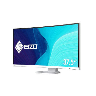 EIZO FlexScan EV3895-WT LED display 95.2 cm (37.5") 3840 x 1600 pixels UltraWide Quad HD+ White