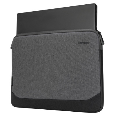 Targus Cypress EcoSmart notebook case 39.6 cm (15.6") Sleeve case Grey