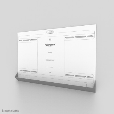 Neomounts by Newstar Select WL40S-950BL18 support d'écran plat pour bureau 2,79 m (110") Noir Mur